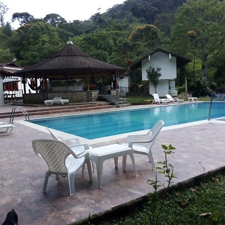 Hotel El Trocadero San Rafael  Zewnętrze zdjęcie