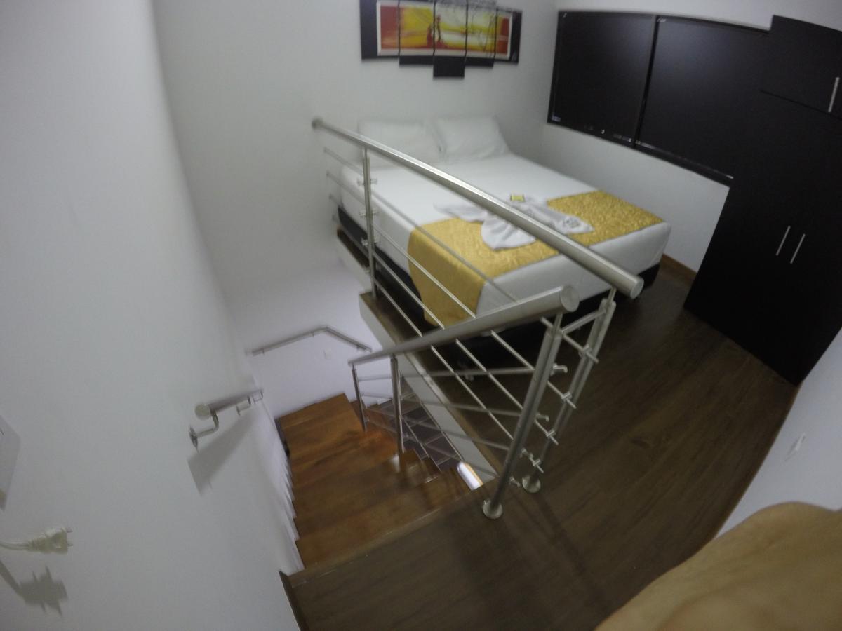 Hotel El Trocadero San Rafael  Zewnętrze zdjęcie