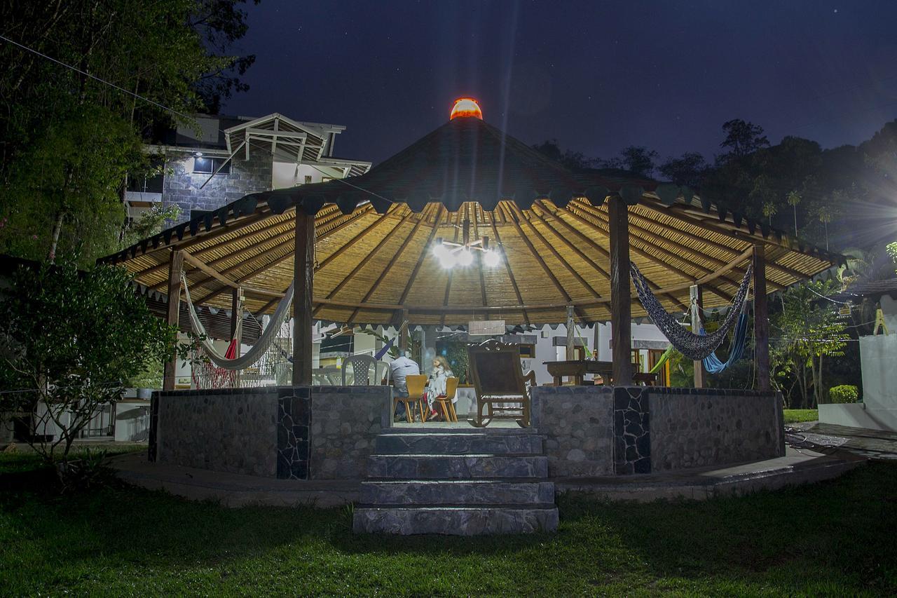 Hotel El Trocadero San Rafael  Zewnętrze zdjęcie