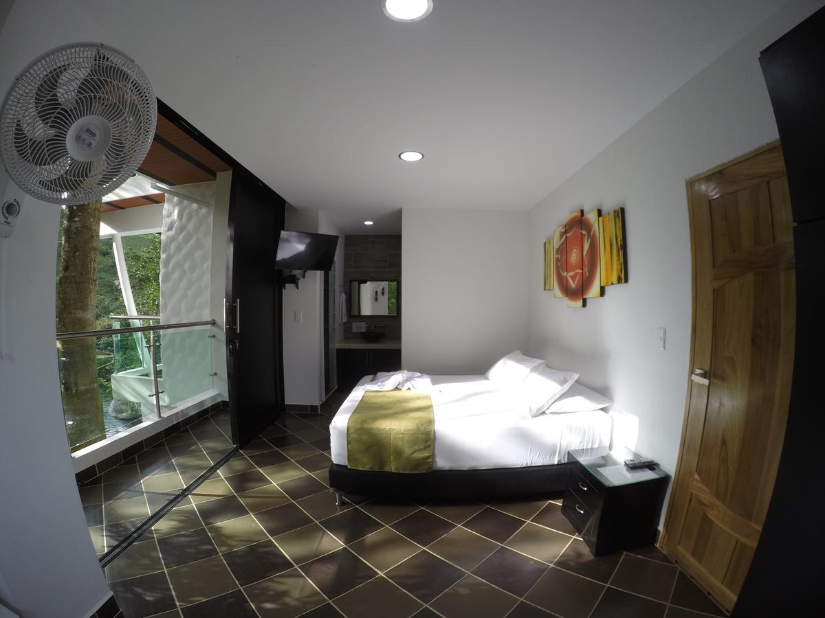 Hotel El Trocadero San Rafael  Zewnętrze zdjęcie