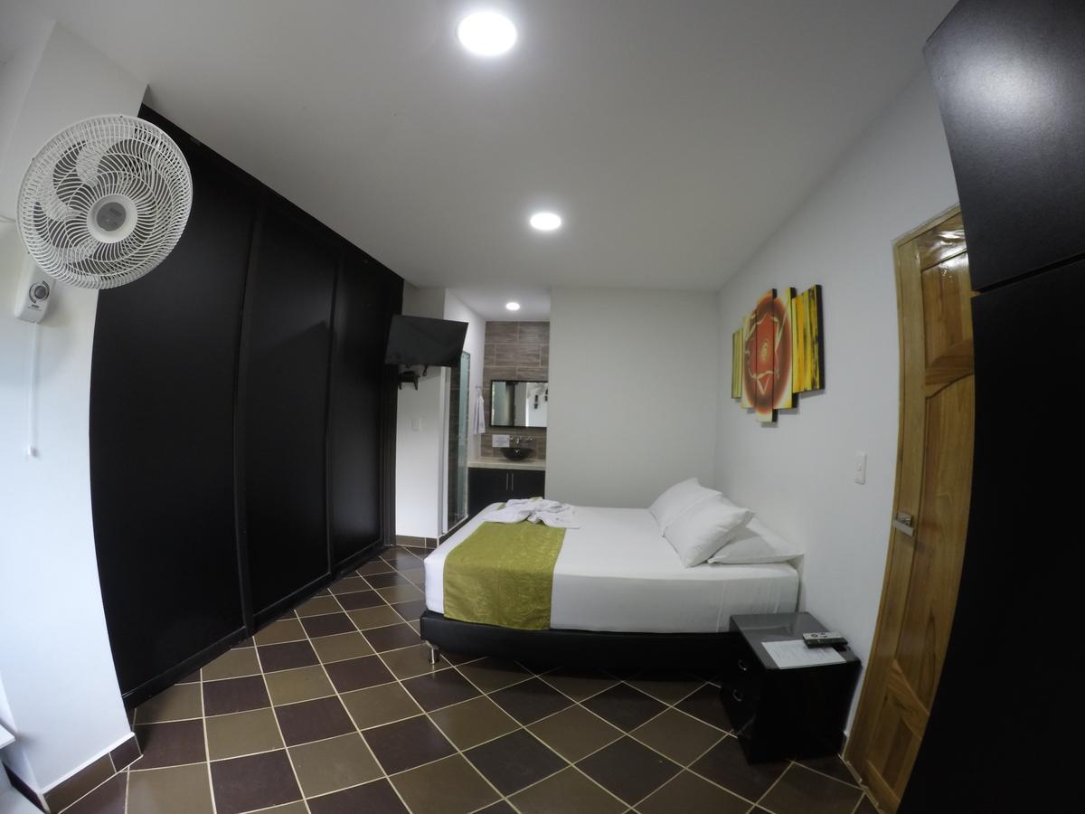 Hotel El Trocadero San Rafael  Zewnętrze zdjęcie