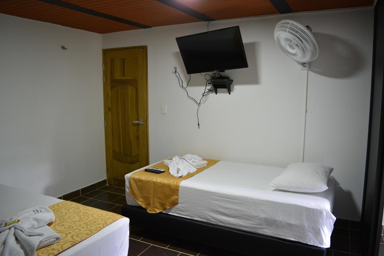 Hotel El Trocadero San Rafael  Zewnętrze zdjęcie