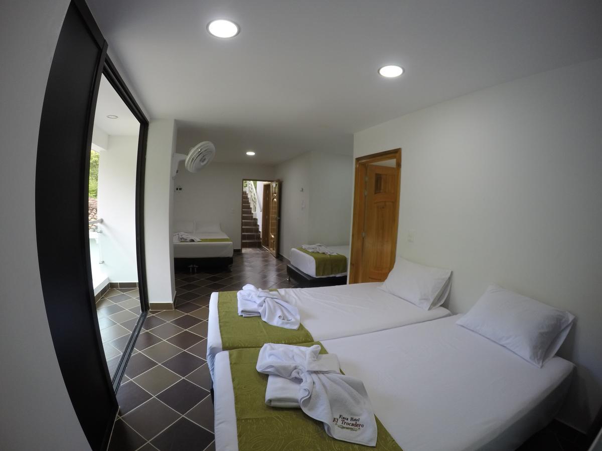 Hotel El Trocadero San Rafael  Zewnętrze zdjęcie