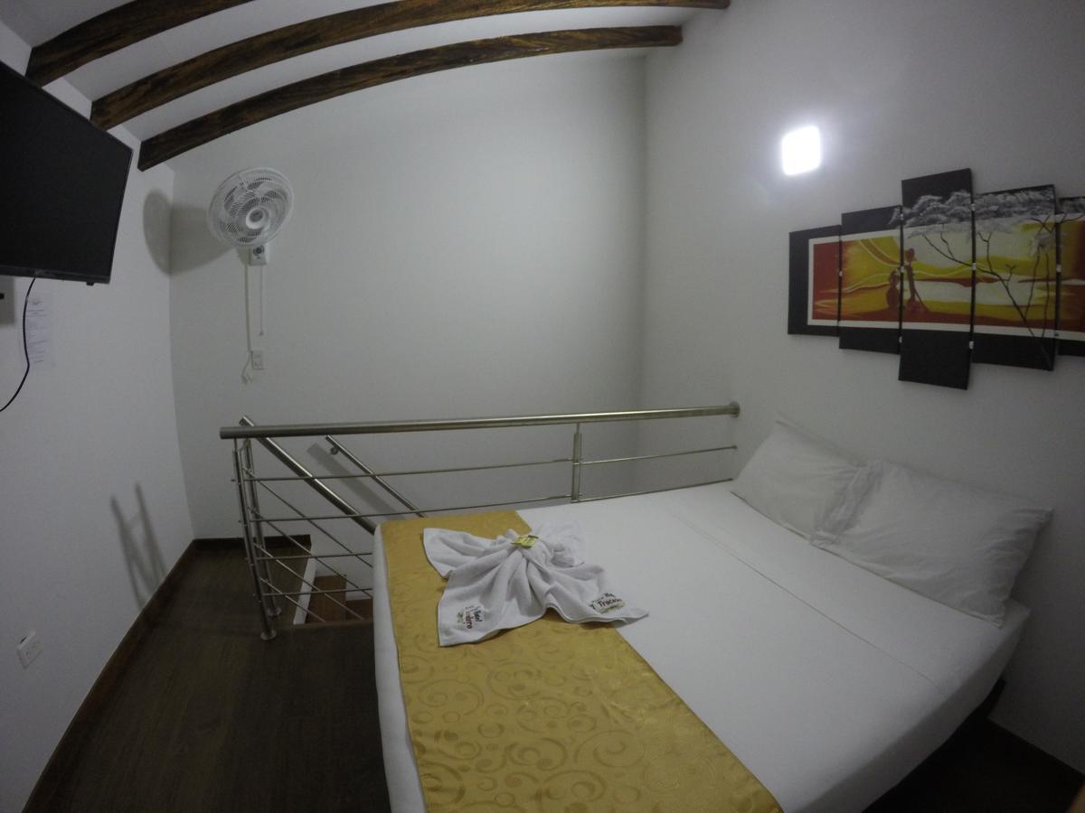 Hotel El Trocadero San Rafael  Zewnętrze zdjęcie
