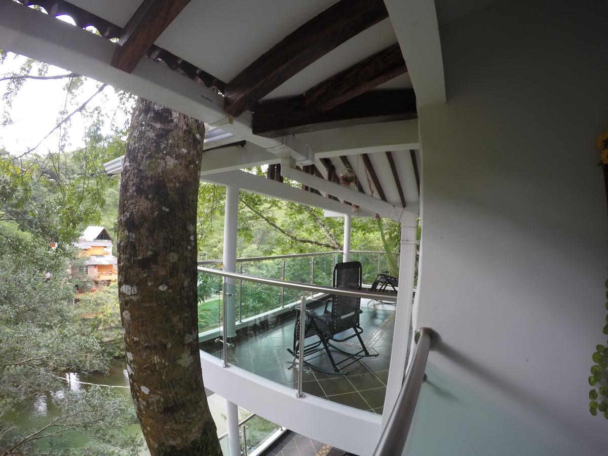 Hotel El Trocadero San Rafael  Zewnętrze zdjęcie