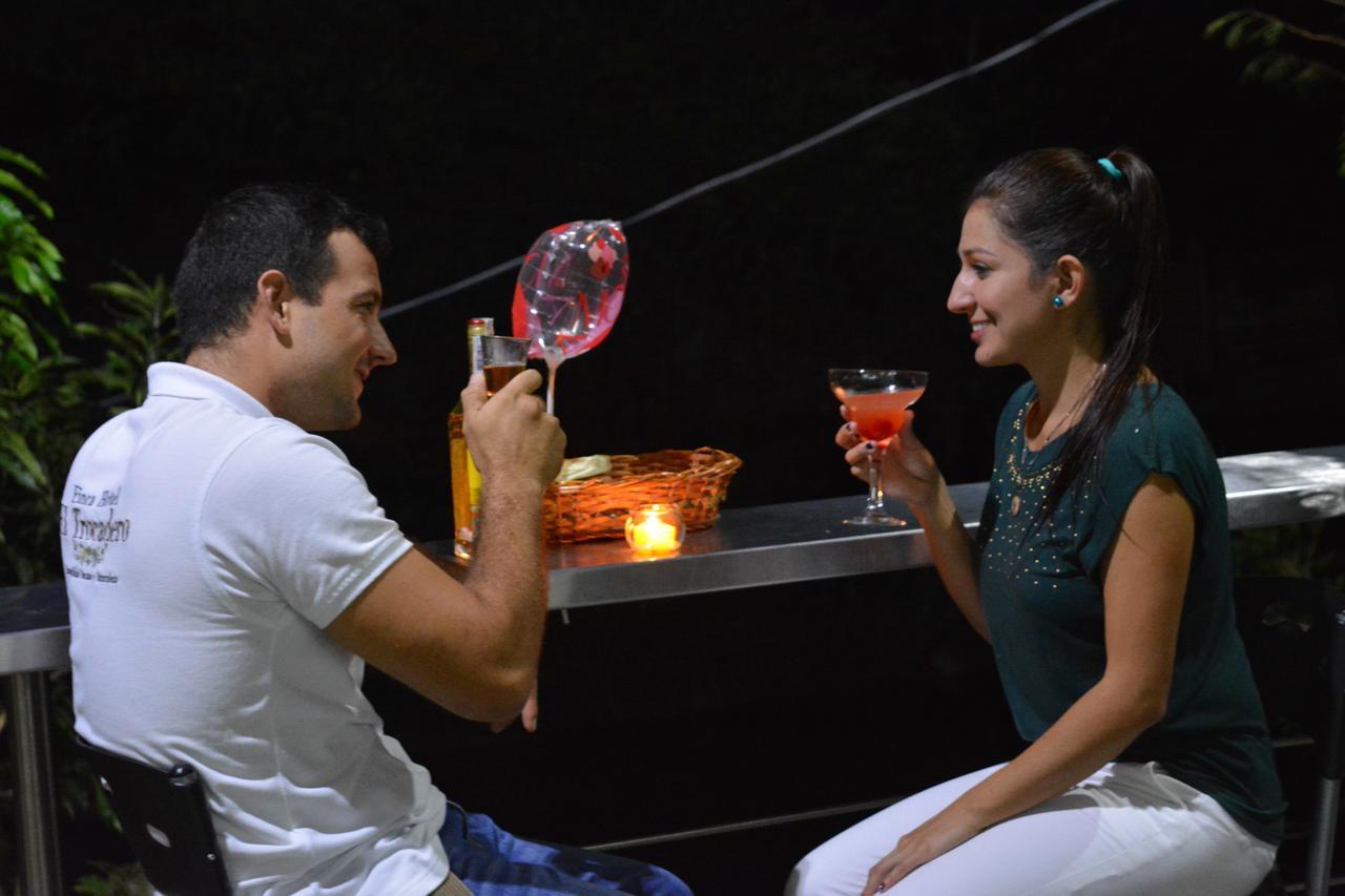 Hotel El Trocadero San Rafael  Zewnętrze zdjęcie