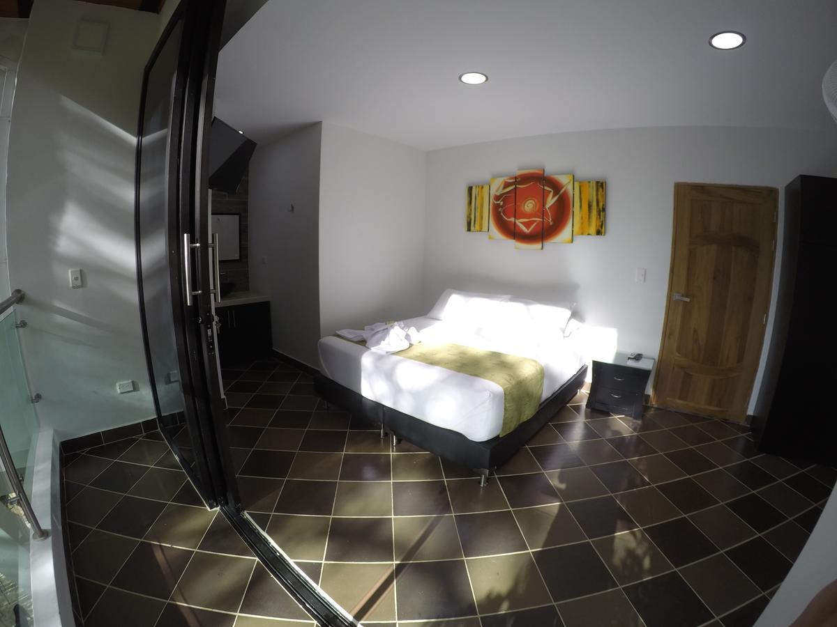 Hotel El Trocadero San Rafael  Zewnętrze zdjęcie