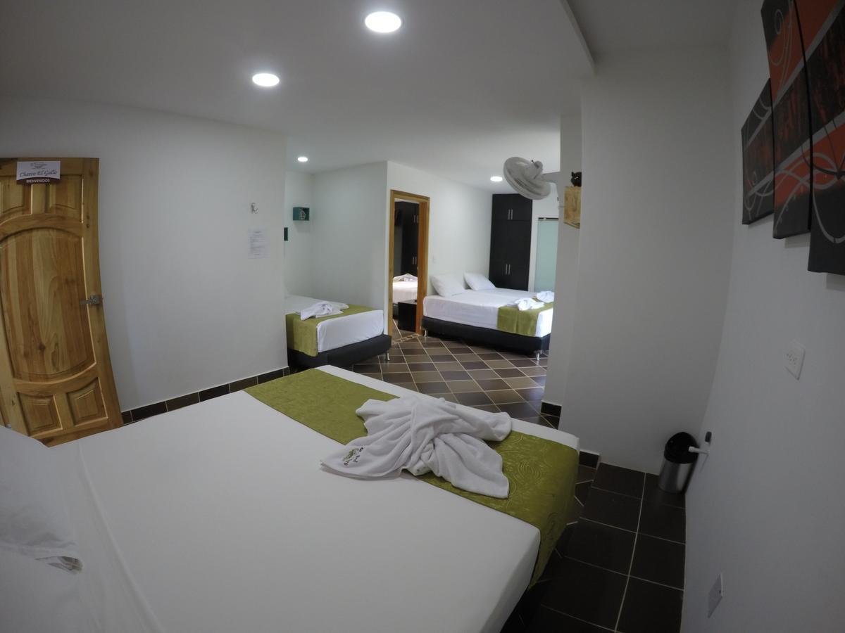 Hotel El Trocadero San Rafael  Zewnętrze zdjęcie