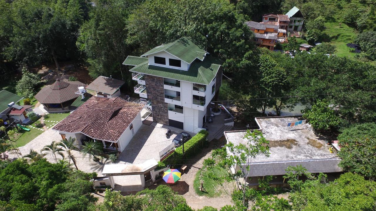 Hotel El Trocadero San Rafael  Zewnętrze zdjęcie