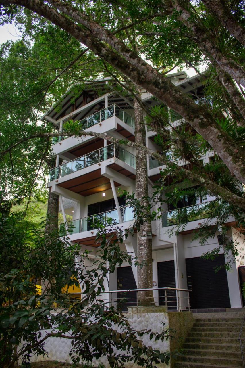 Hotel El Trocadero San Rafael  Zewnętrze zdjęcie