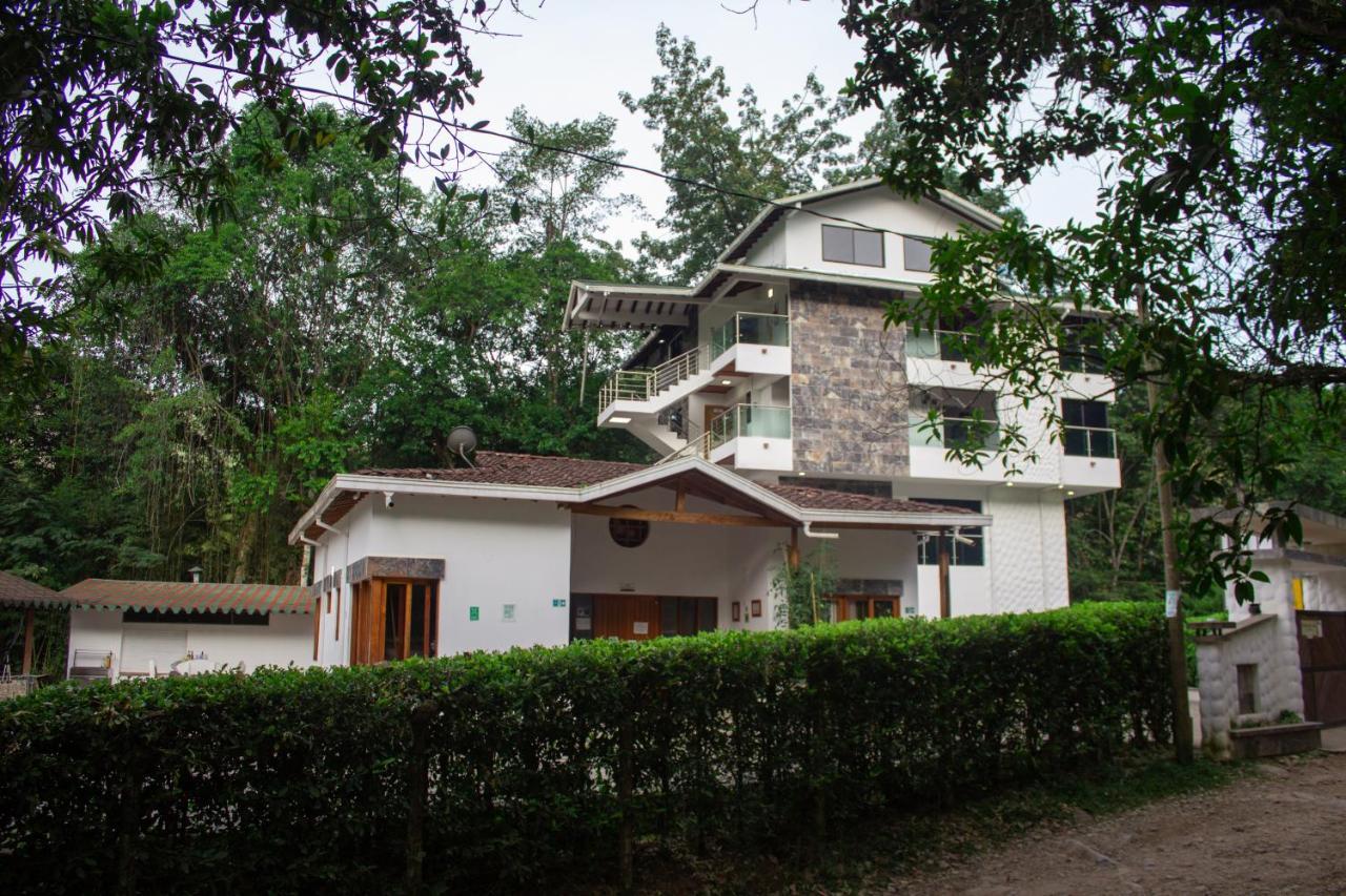Hotel El Trocadero San Rafael  Zewnętrze zdjęcie
