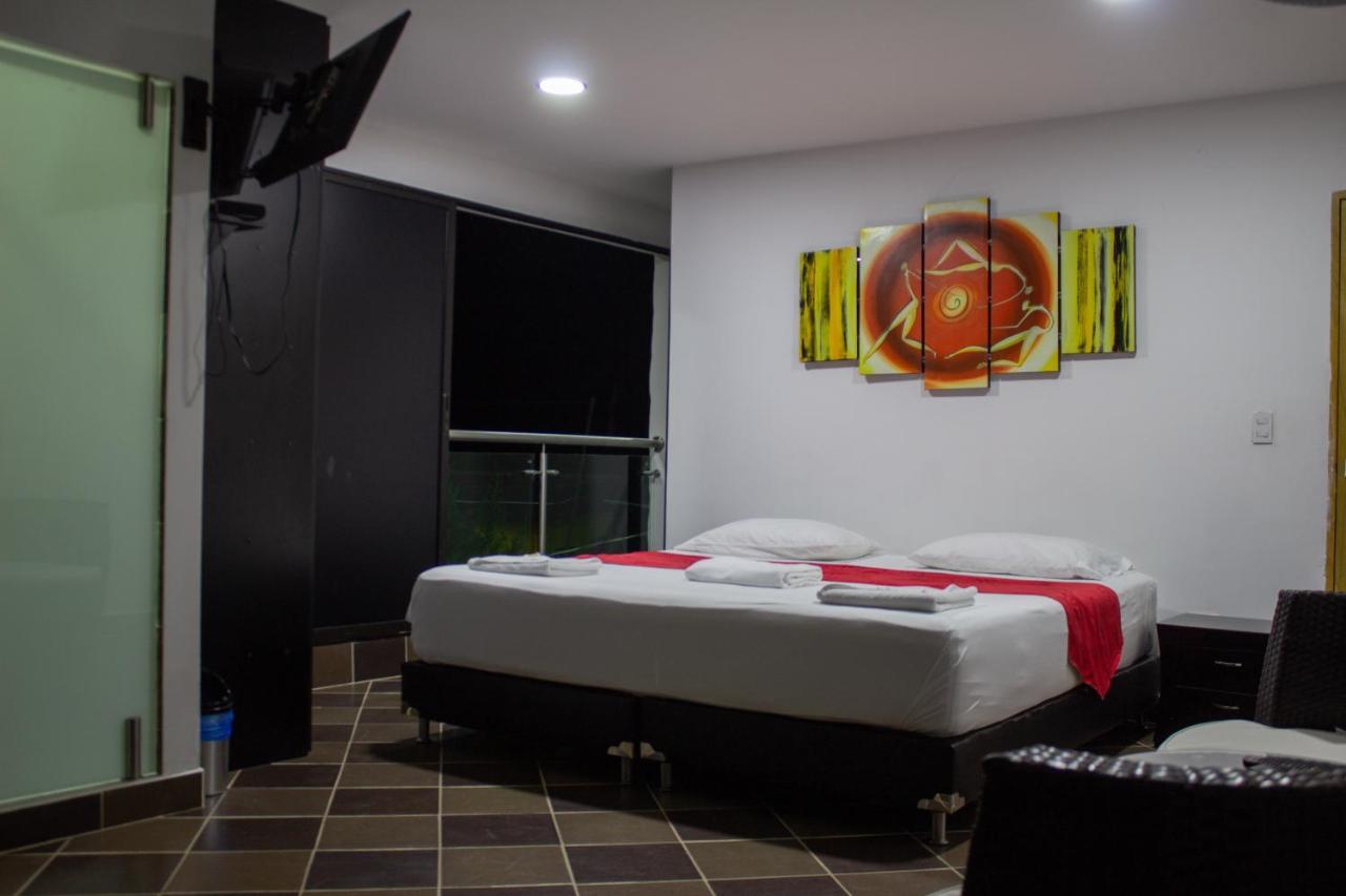Hotel El Trocadero San Rafael  Zewnętrze zdjęcie