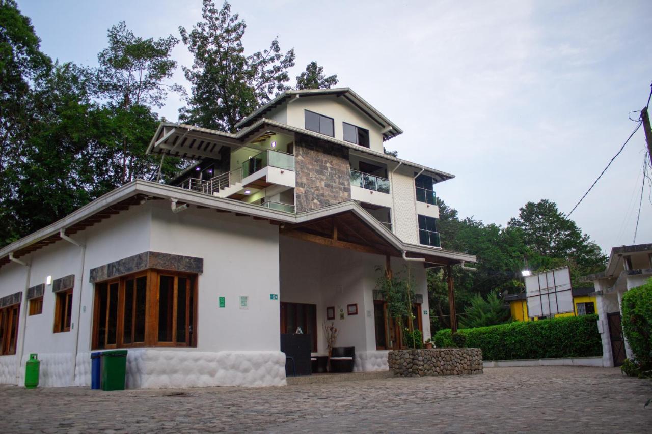 Hotel El Trocadero San Rafael  Zewnętrze zdjęcie