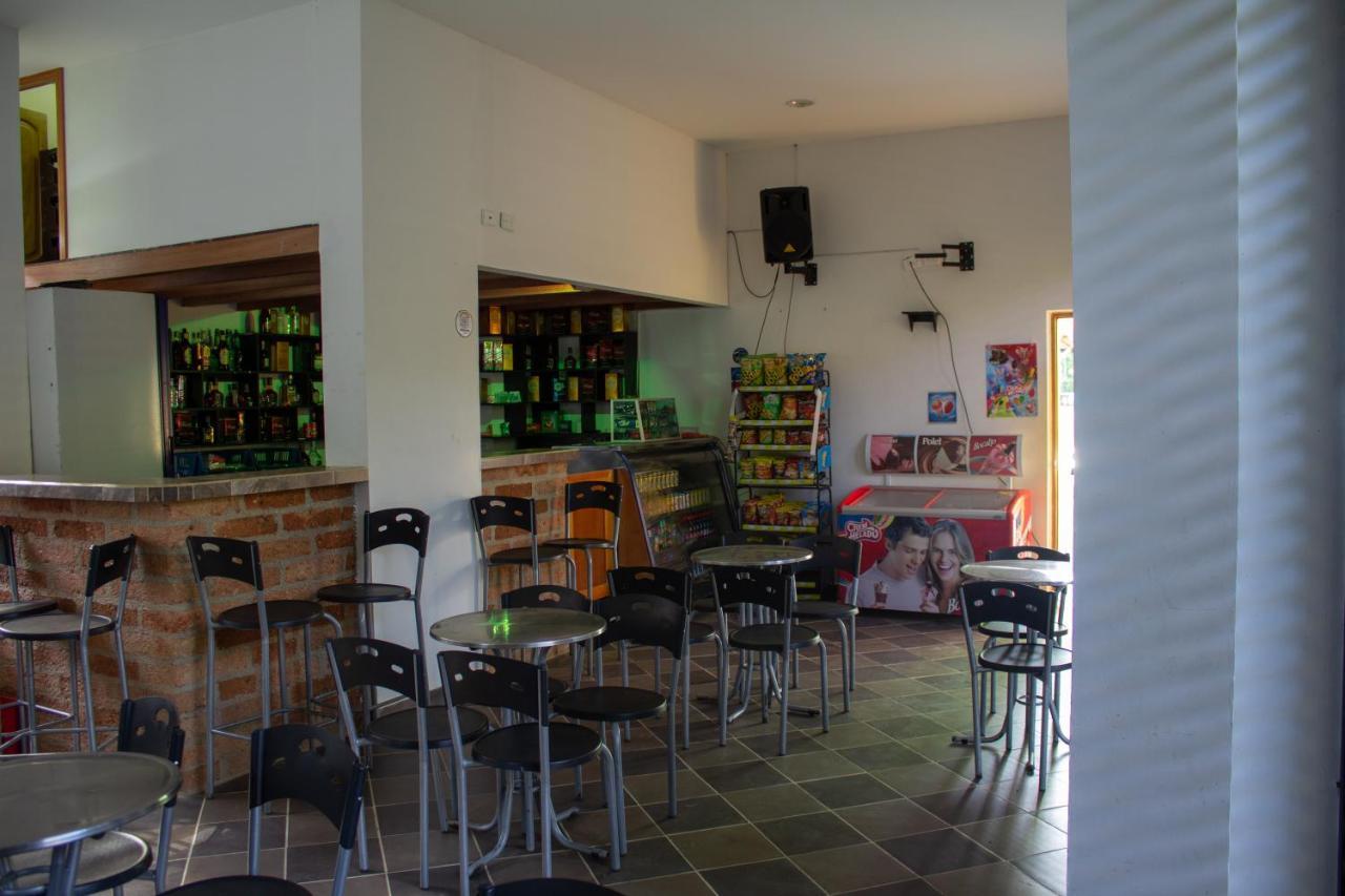 Hotel El Trocadero San Rafael  Zewnętrze zdjęcie