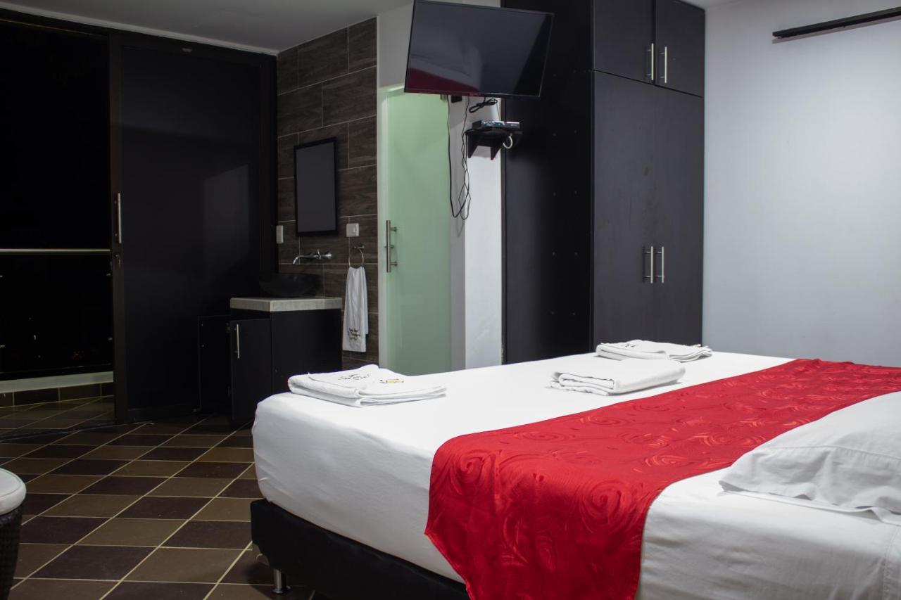 Hotel El Trocadero San Rafael  Zewnętrze zdjęcie
