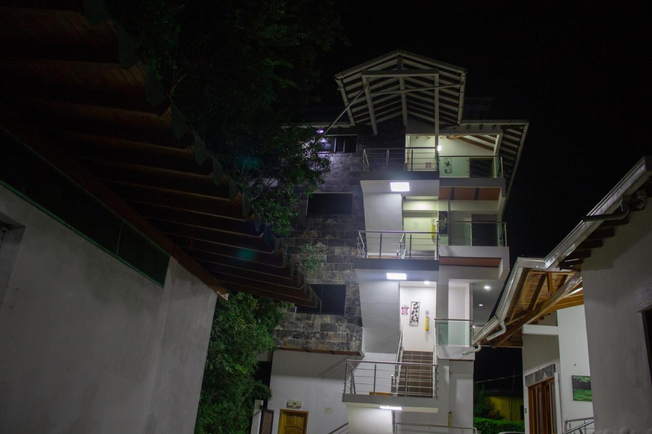 Hotel El Trocadero San Rafael  Zewnętrze zdjęcie