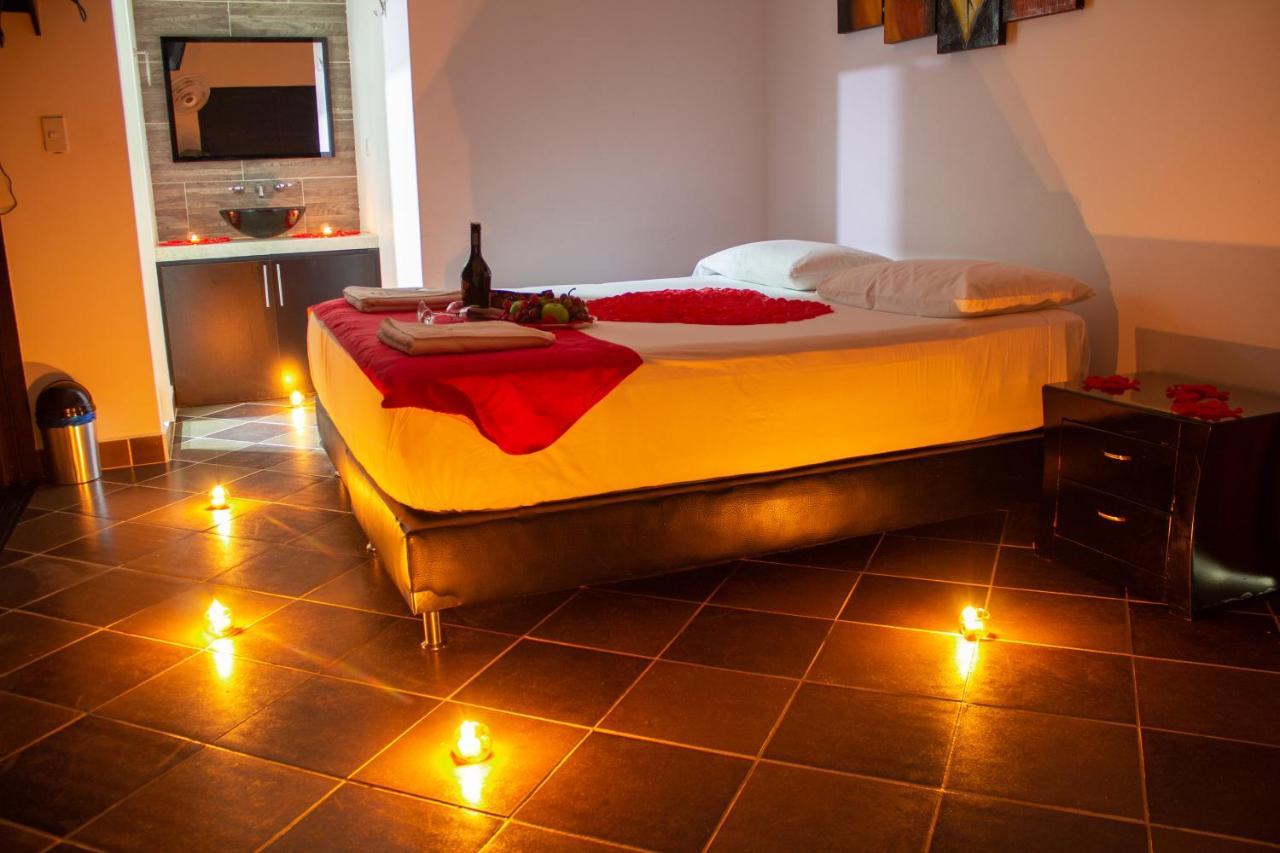 Hotel El Trocadero San Rafael  Zewnętrze zdjęcie